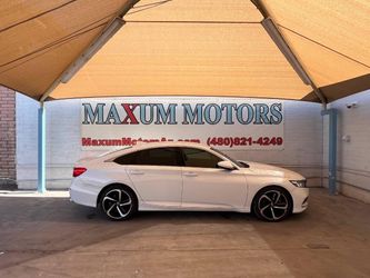 2020 Honda Accord
