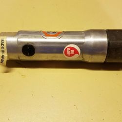 BLACK AND DECKER PNEUMATIC SOCKET WRENCH
