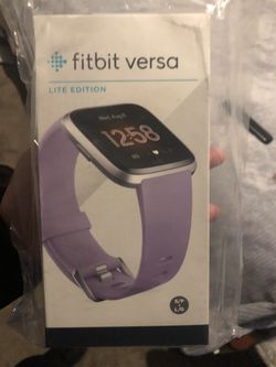 Fit Bit Versa