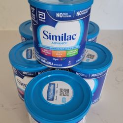 Similac Advance 