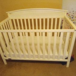 Baby Crib 