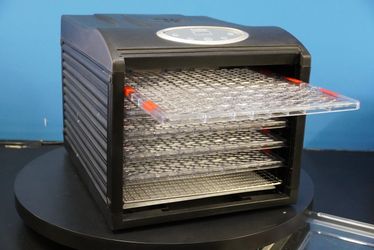 Ivation Food Dehydrator 6 Tray IVFD60RB 120V 60Hz 480W (Used)