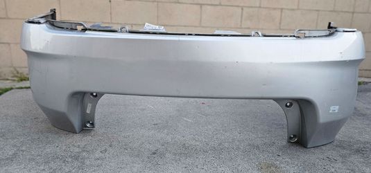 Honda Insight 2011 rear bumper