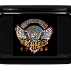 Van Halen Tray 