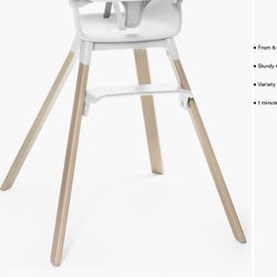 Stokke High Chair 