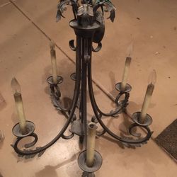 Antique chandelier