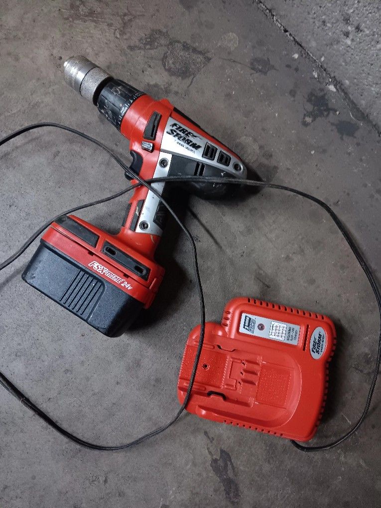 Good Working Drill