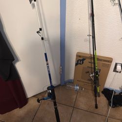 medium and medium heavy combo 