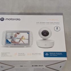 Motorola Camara For Baby