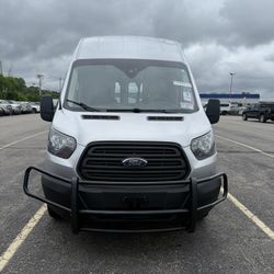 2015 Ford Transit Cargo