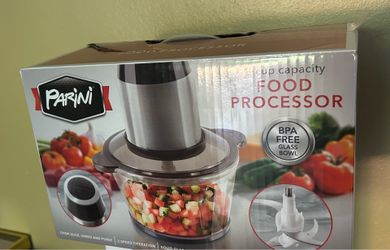 Food Processor   NEW