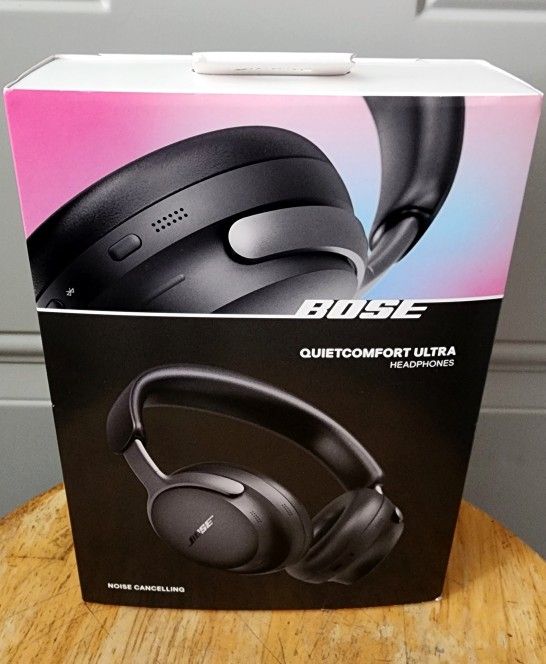 🔥Bose - QuietComfort Ultra
🔥$295 Cash Only, Firm On Price
🔥Wireless Noise Cancelling Over-the-