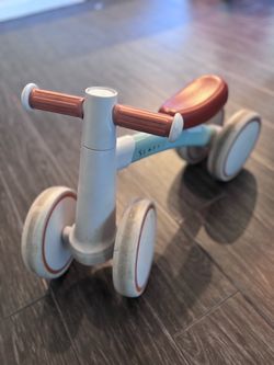 Toddler bike