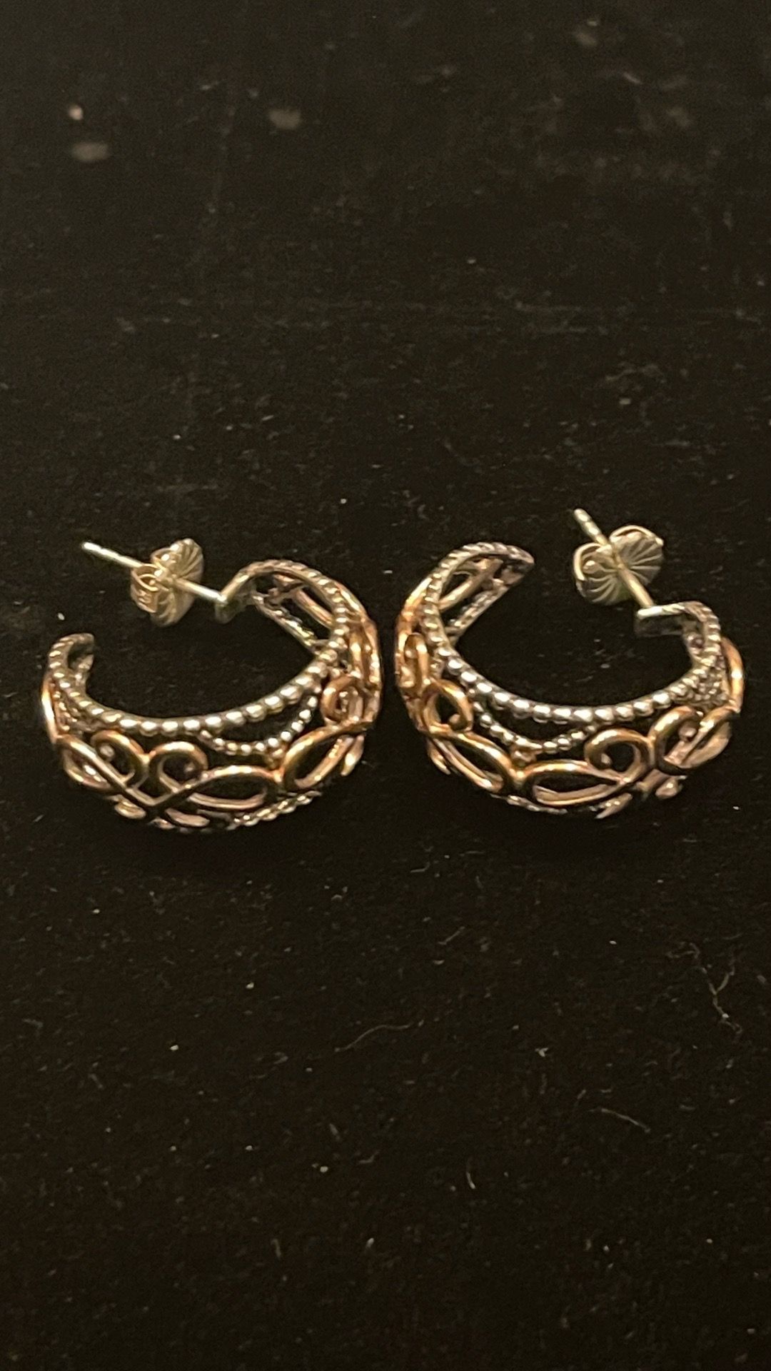 Sterling silver 925