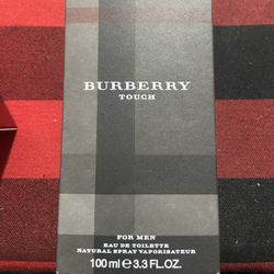 Burberry Touch Perfume 