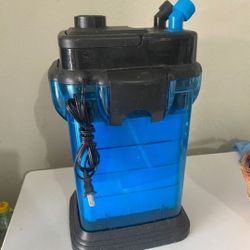 Pennplax Filter 150gallon