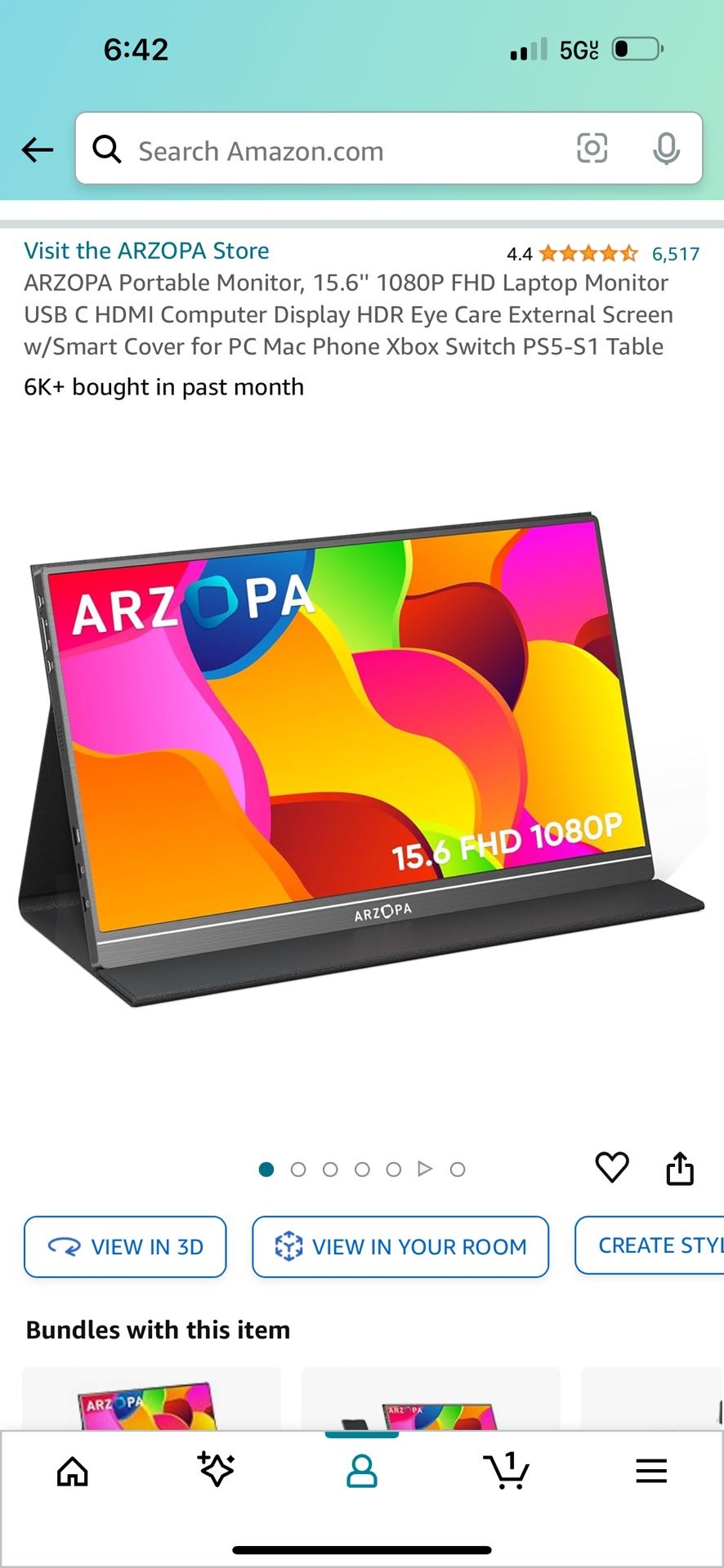 Portable Monitor
