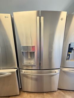 Refrigerador LG