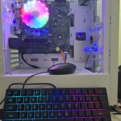 Gaming computer pc desktop low budget intel i5, gtx 750ti, 16 gb ram, ssd, hdd, wifi bundle 