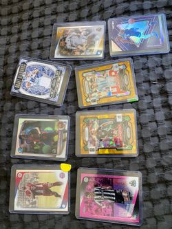 Sports cards