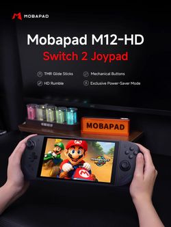 Mobapad M12 HD