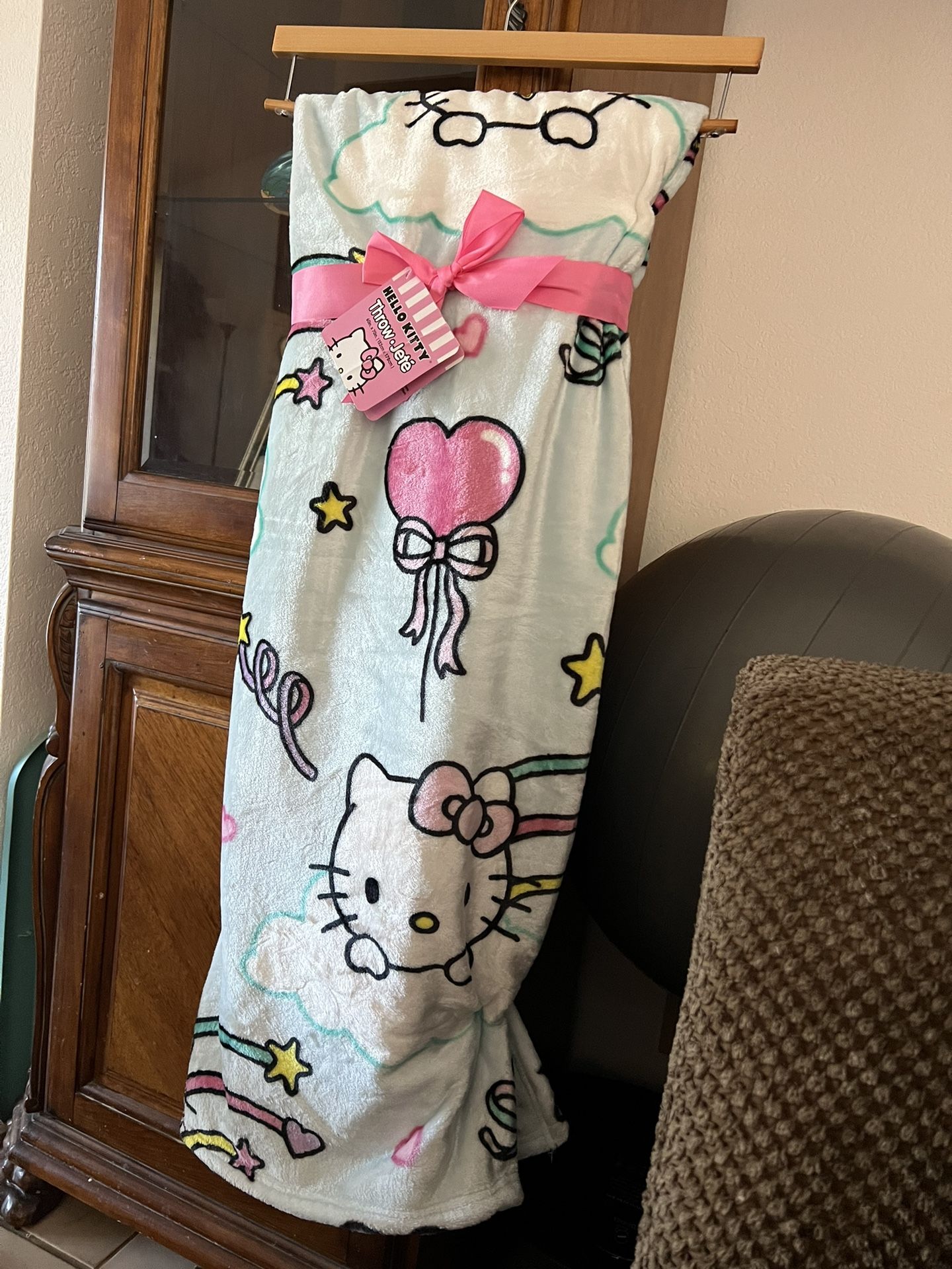Hello Kitty Blanket