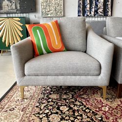 Rivet Alonzo Chair - Brand New 