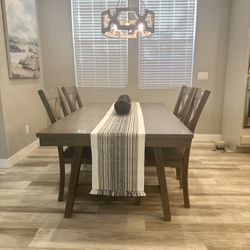 5 Piece Dining Table 