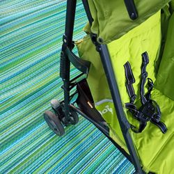 Joke Baby Stroller For Jogging 8 Wheels Unsinkable