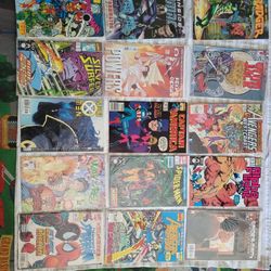 Comics $120 Obo
