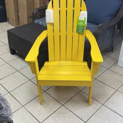 Wooden Chair
