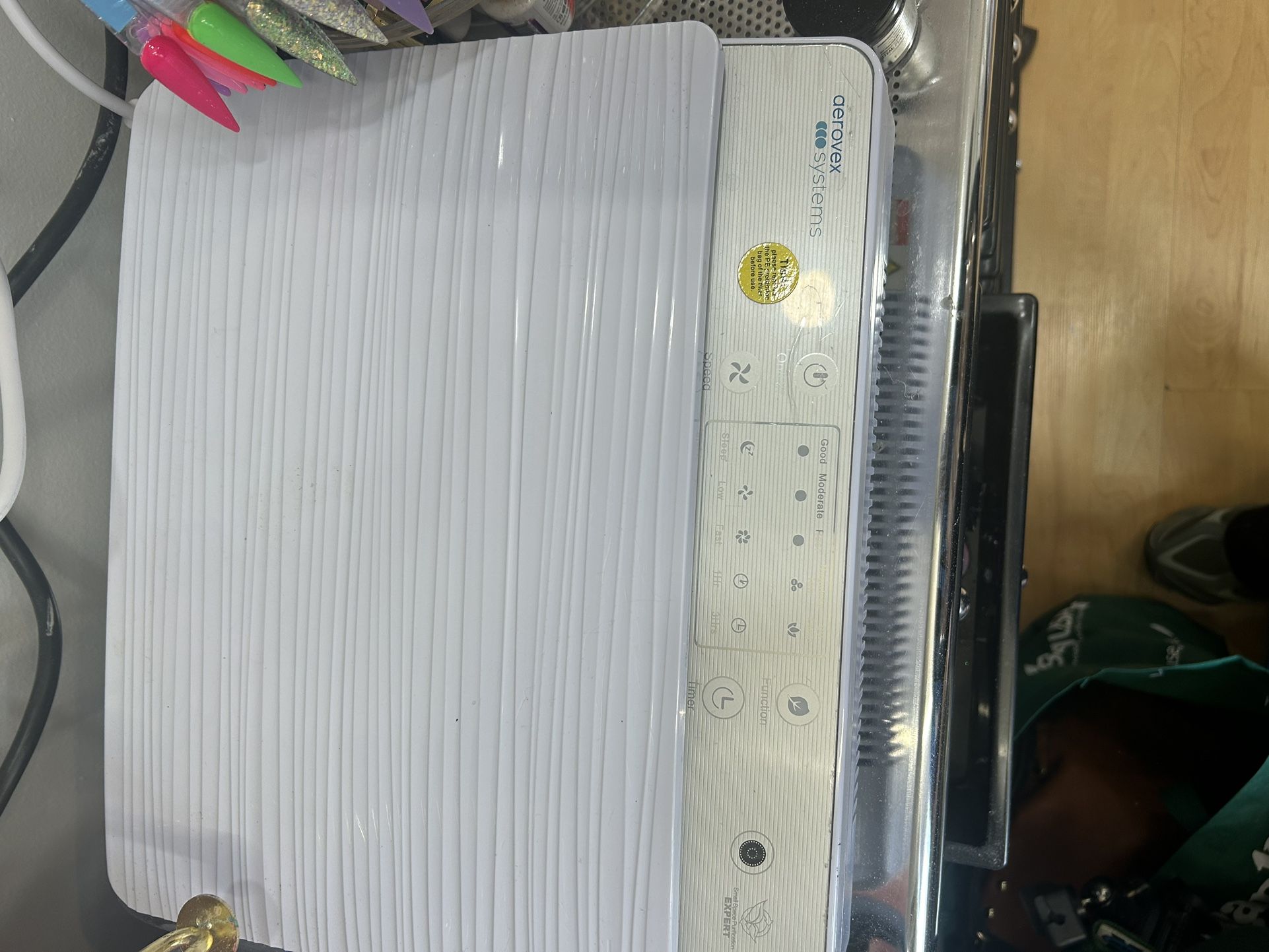 Aerovex Systems Wall Mounted Air Purifien