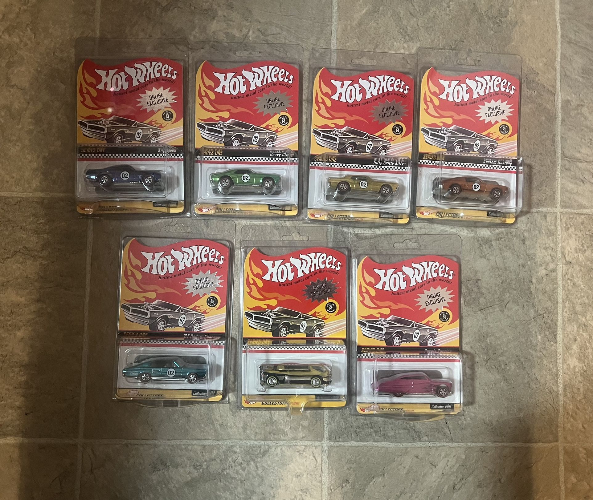 Hot Wheels