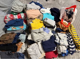 Free Baby/toddler boy clothes 12m, 18-24mos