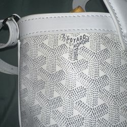 Mini Goyard Bag