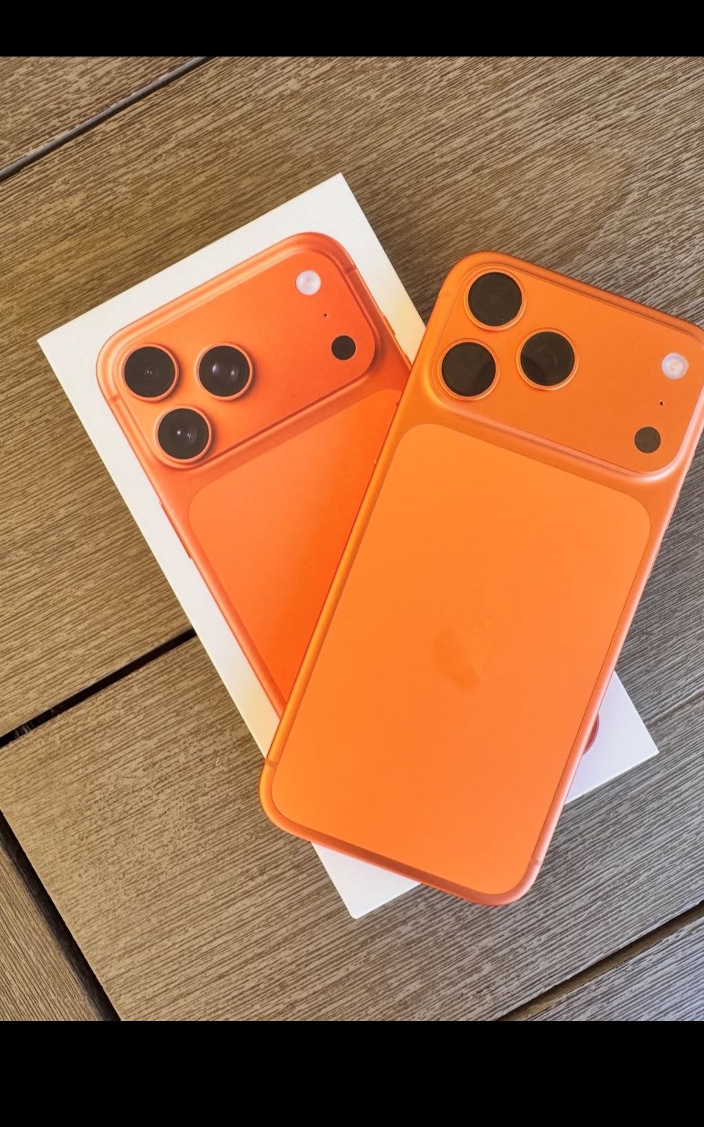 iPhone 17 pro max $ 1599.99 iPhone 17 pro $ 1399.99