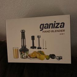 Hand Blender 