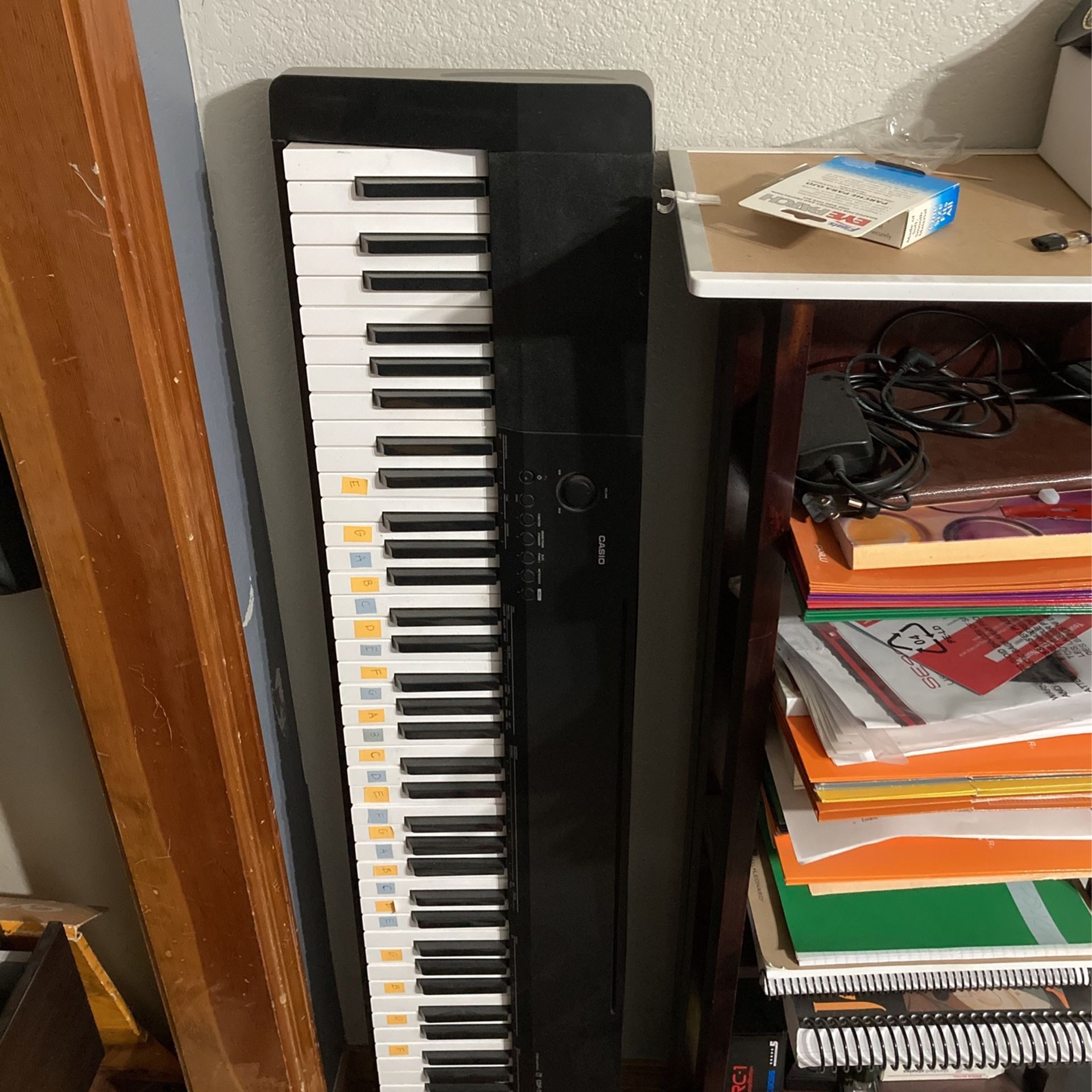 Casio CDP-135