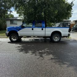2003 Ford F-250