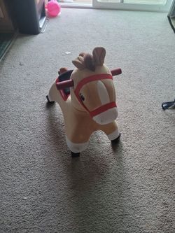 Radio Flyer Horse Ride On Toy