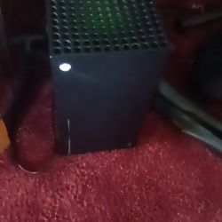 Xbox Series X 1 Tb Disk Drive Blue Ray Ultra 4k 