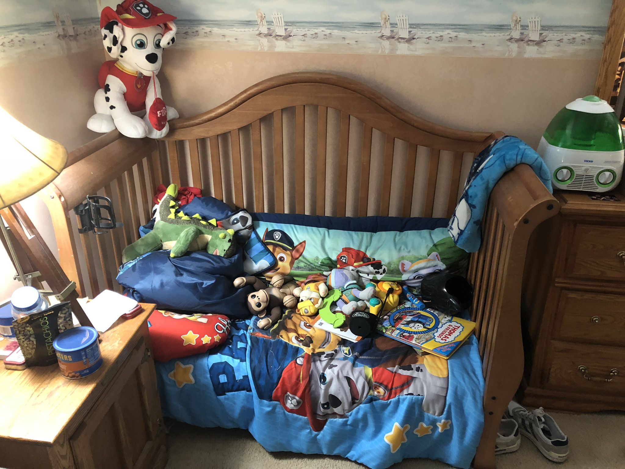 Baby Crib