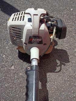 Echo weed wacker