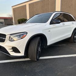 2018 Mercedes-Benz GLC-Class
