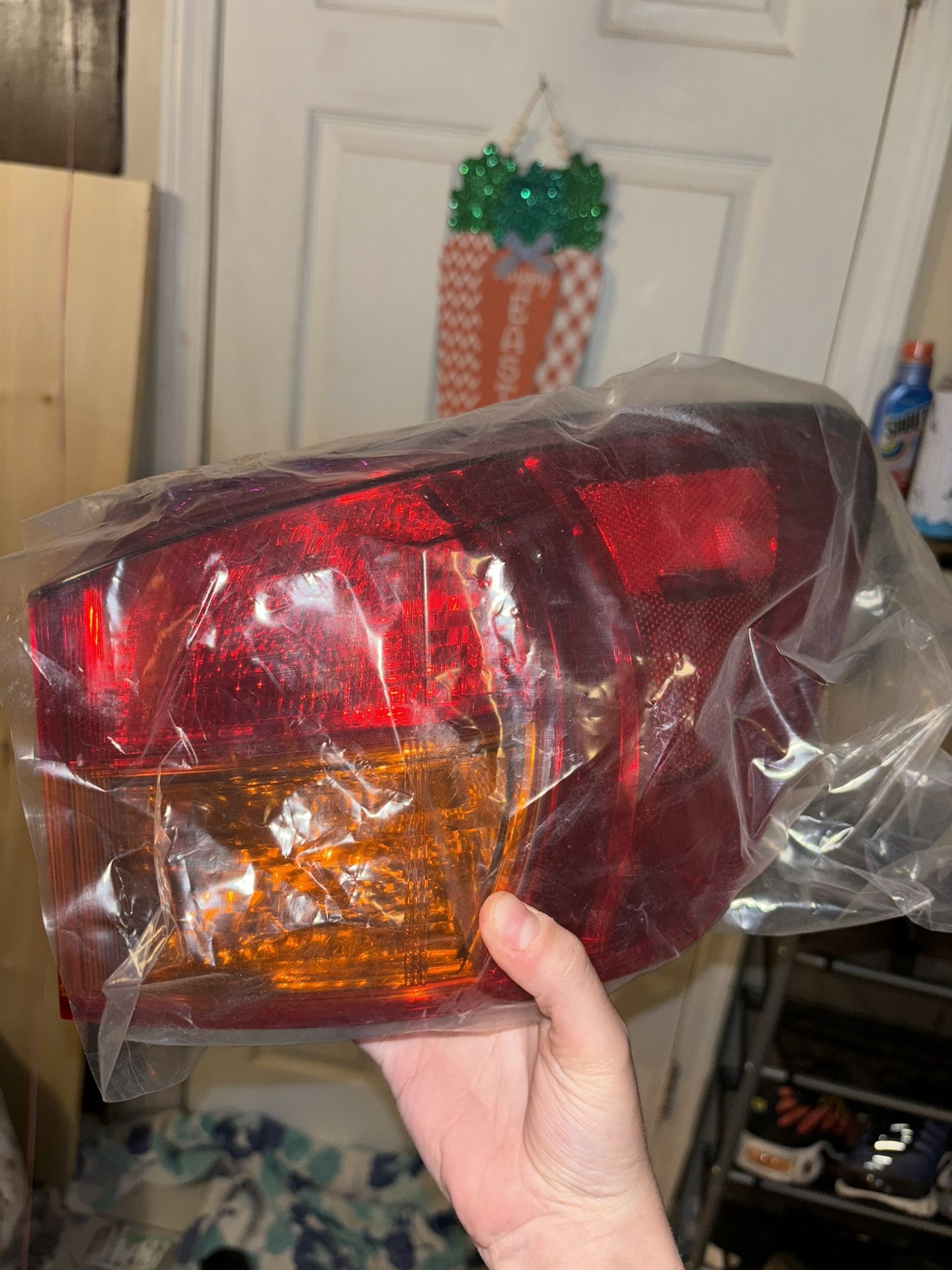 2008 Lexus IS250 Tail Light FULL SET
