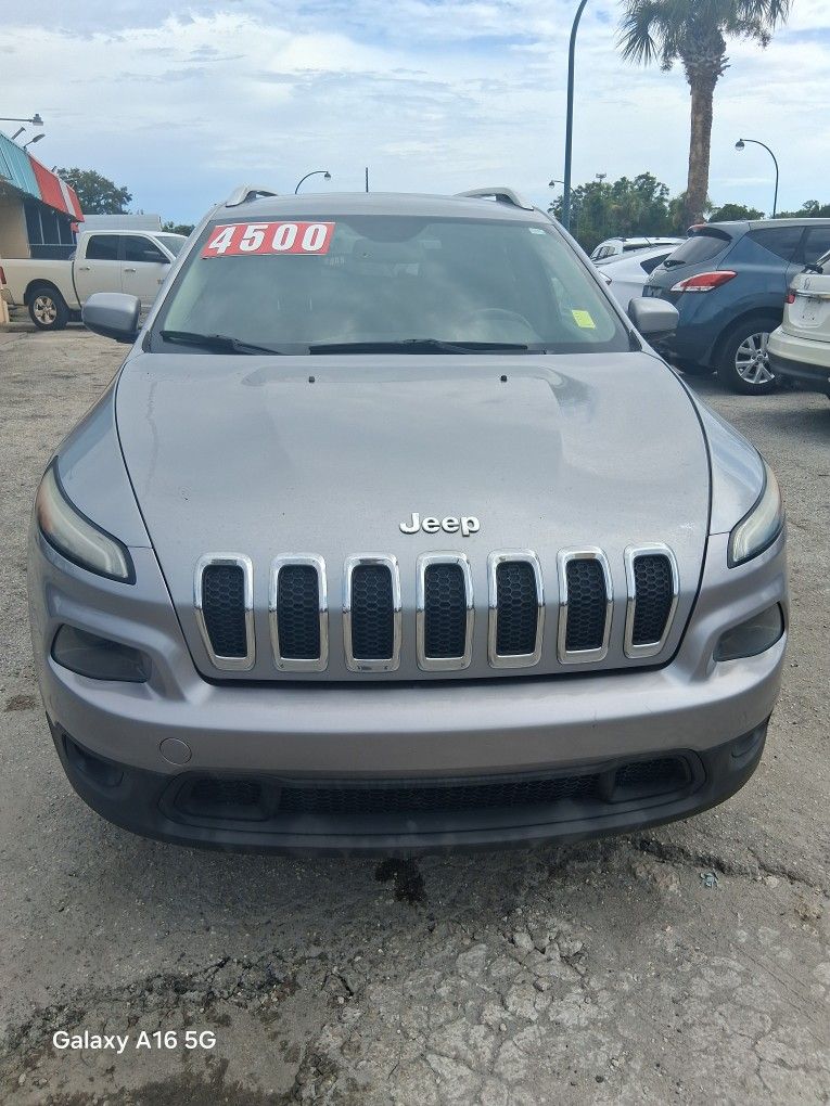 2014 Jeep Cherokee