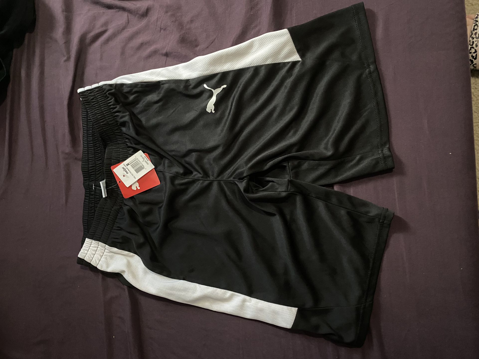 New Boys Size 14/16 Basketball Shorts