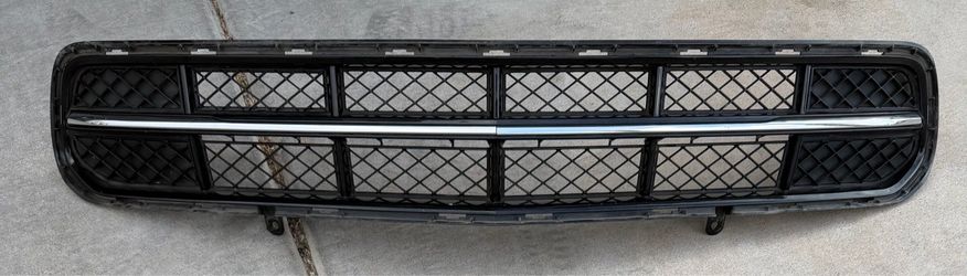 Corvette grill