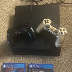 PS4 