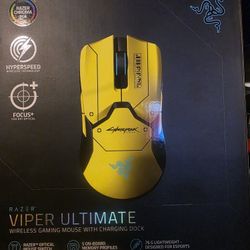 Razer Viper Ultimate 